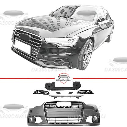 body-kit-audi-a6-stile-s6-2012-2015-da300cavalli-1 - Da300Cavalli