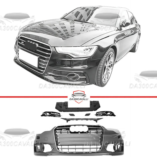 body-kit-audi-a6-stile-s6-2012-2015-da300cavalli-1 - Da300Cavalli