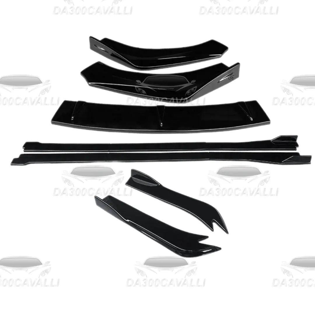 Body Kit Audi A7 (2015-2018) - Da300Cavalli