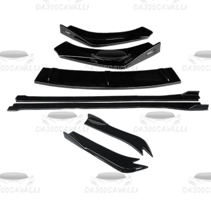 Body Kit Audi A7 (2015-2018) - Da300Cavalli