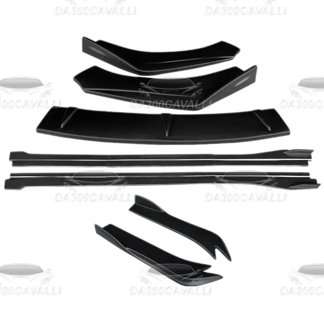 body-kit-audi-a7-2015-2018-da300cavalli-2 - Da300Cavalli