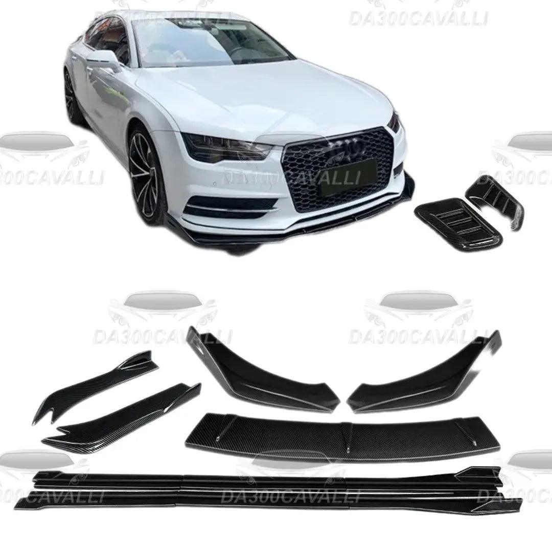 Body Kit Audi A7 (2015-2018) - Da300Cavalli