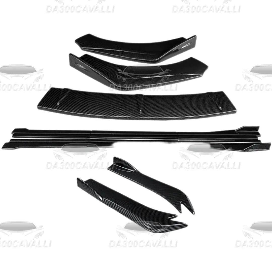 Body Kit Audi A7 (2015-2018) - Da300Cavalli