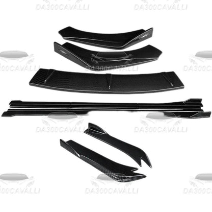 Body Kit Audi A7 (2015-2018) - Da300Cavalli
