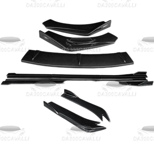 Body Kit Audi A7 (2015-2018) - Da300Cavalli