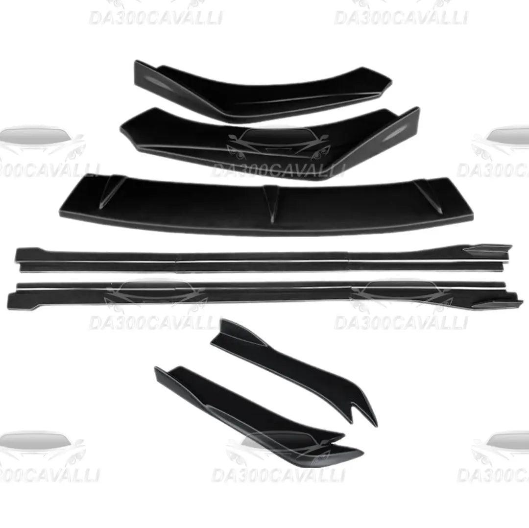 Body Kit Audi A7 (2015-2018) - Da300Cavalli