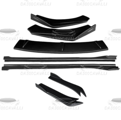 Body Kit Audi A7 (2015-2018) - Da300Cavalli