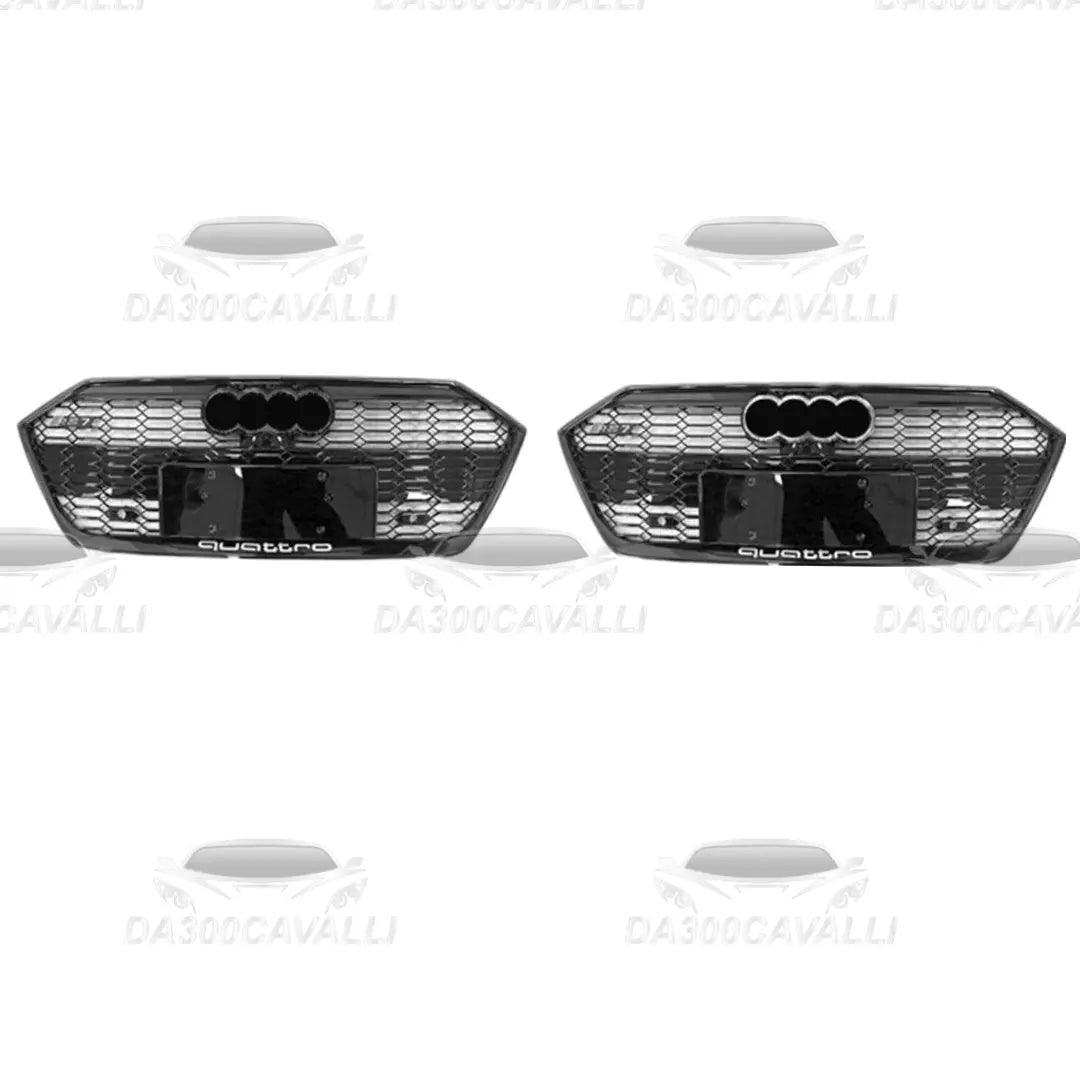 Body Kit Audi A7 (2019-2022) Stile Rs7 - Da300Cavalli