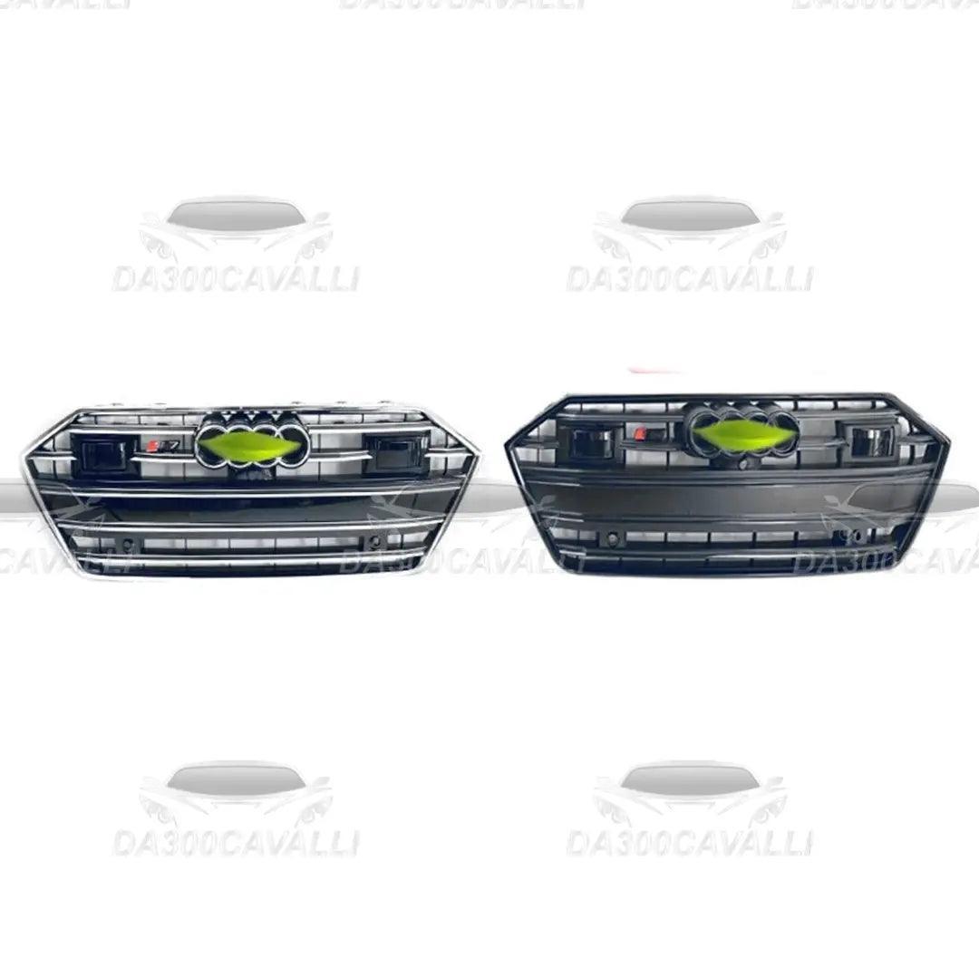 Body Kit Audi A7 (2019-2022) Stile Rs7 - Da300Cavalli