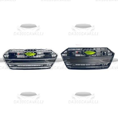 Body Kit Audi A7 (2019-2022) Stile Rs7 - Da300Cavalli