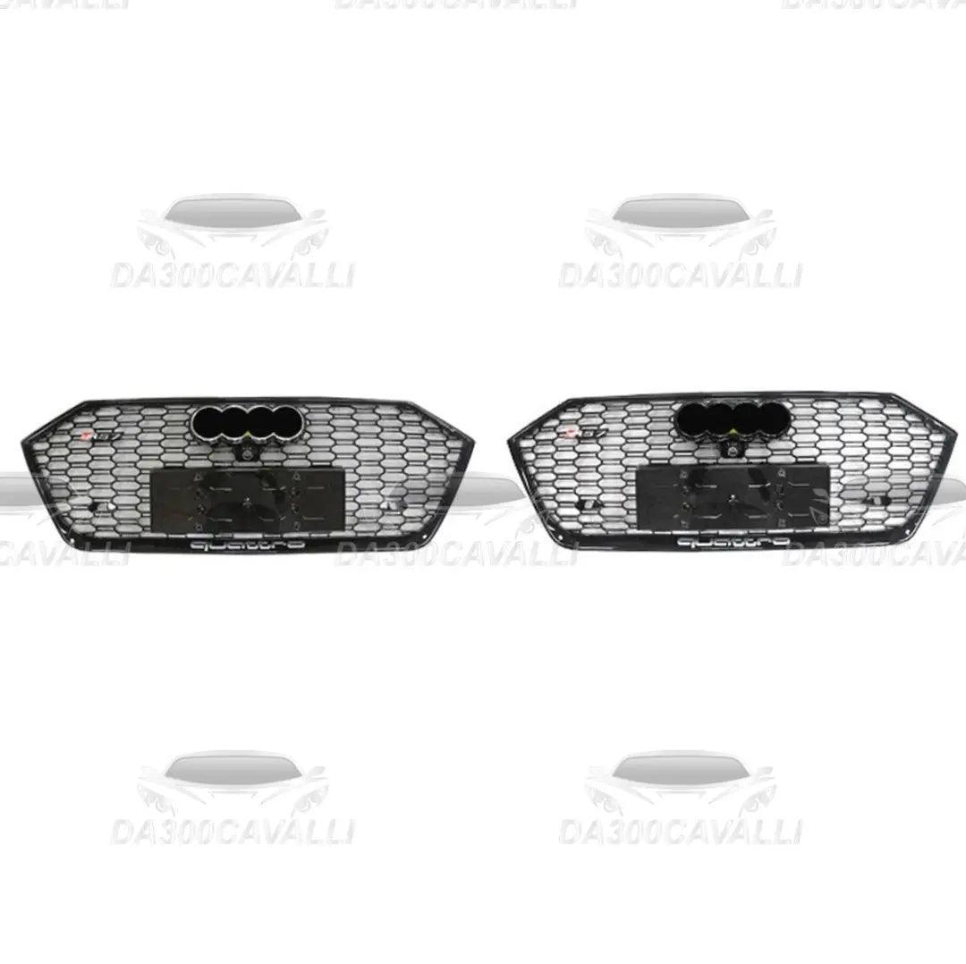 Body Kit Audi A7 (2019-2022) Stile Rs7 - Da300Cavalli