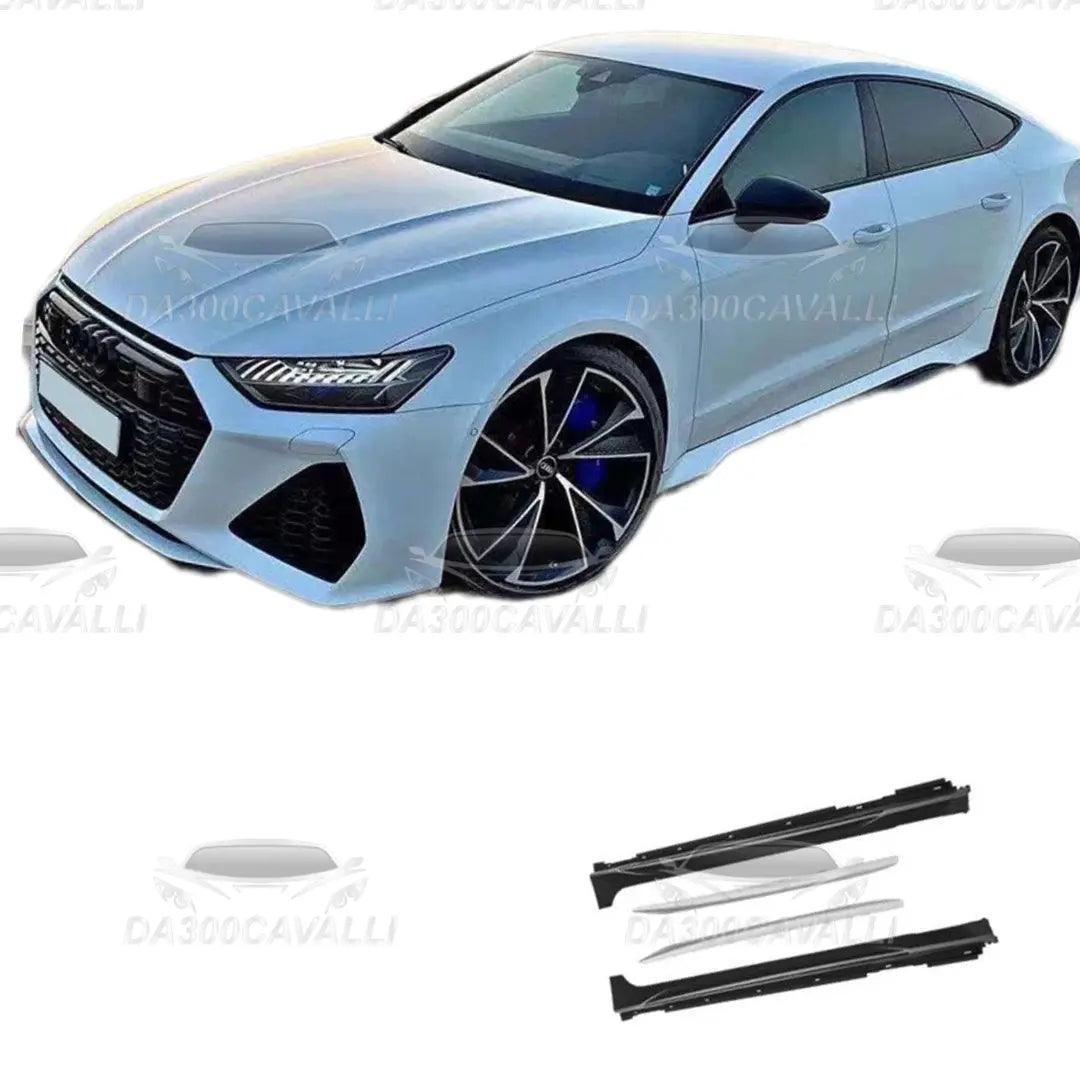 Body Kit Audi A7 (2019-2022) Stile Rs7 - Da300Cavalli