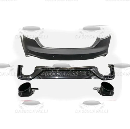 Body Kit Audi A7 (2019-2022) Stile Rs7 - Da300Cavalli