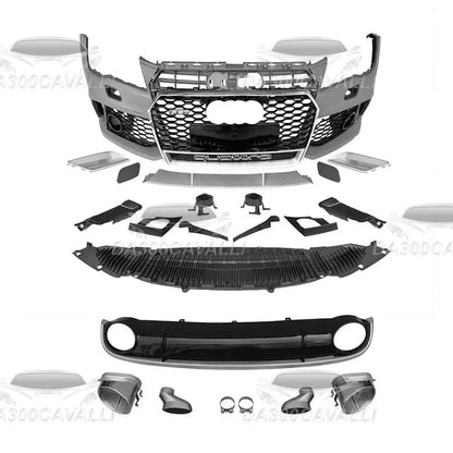 body-kit-audi-a7-stile-rs7-2011-2015-da300cavalli-2 - Da300Cavalli
