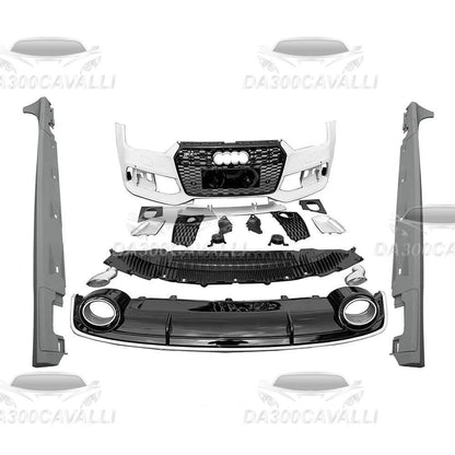 Body Kit Audi A7 Stile RS7 (2016-2019) - Da300Cavalli