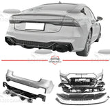 Body Kit Audi A7 Stile RS7 (2020-2022)