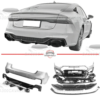 body-kit-audi-a7-stile-rs7-2020-2022-da300cavalli-1 - Da300Cavalli