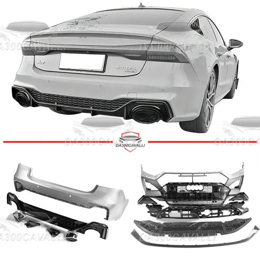 body-kit-audi-a7-stile-rs7-2020-2022-da300cavalli-1 - Da300Cavalli