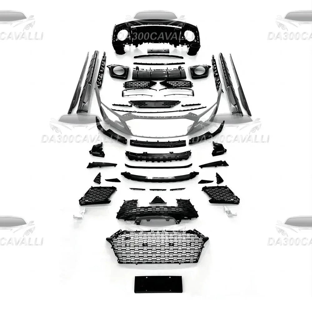 body-kit-audi-r8-2016-2018-da300cavalli-1 - Da300Cavalli