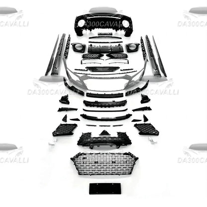 body-kit-audi-r8-2016-2018-da300cavalli-1 - Da300Cavalli