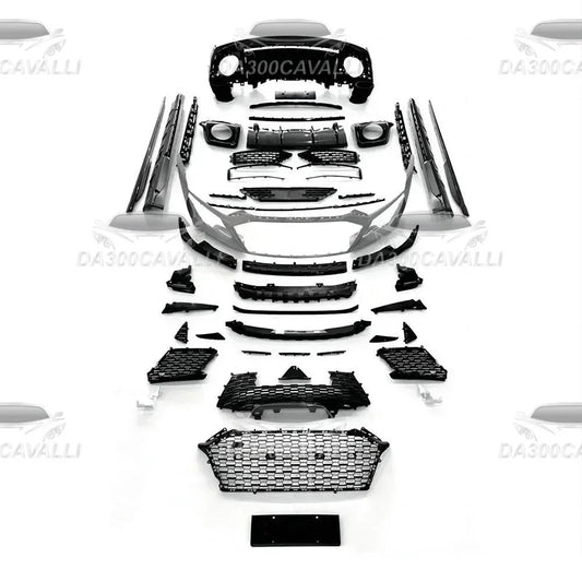 body-kit-audi-r8-2016-2018-da300cavalli-1 - Da300Cavalli