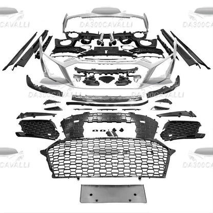 body-kit-audi-r8-2016-2018-da300cavalli-2 - Da300Cavalli