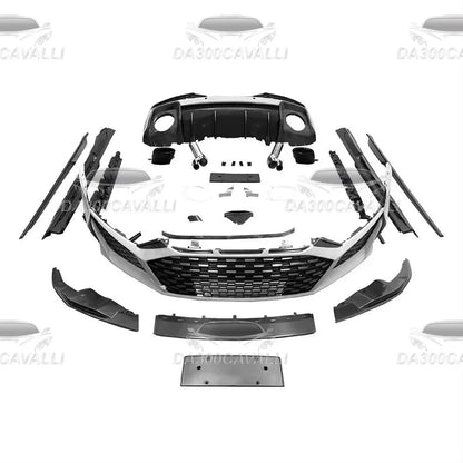 body-kit-audi-r8-2016-2018-da300cavalli-4 - Da300Cavalli
