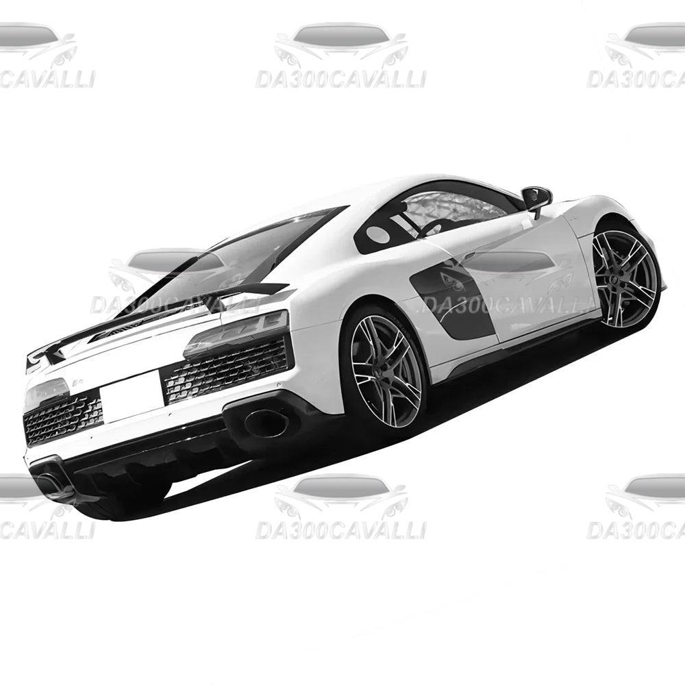 Body Kit Audi R8 (2016-2018) - Da300Cavalli