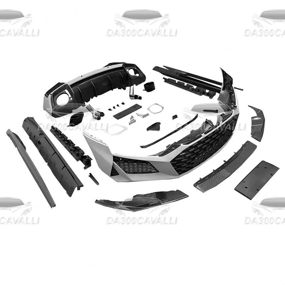 Body Kit Audi R8 (2016-2018) - Da300Cavalli
