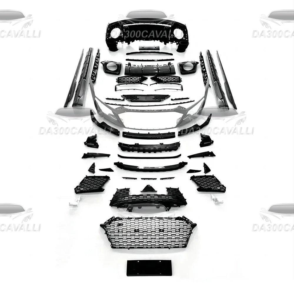 Body Kit Audi R8 (2016-2018) - Da300Cavalli