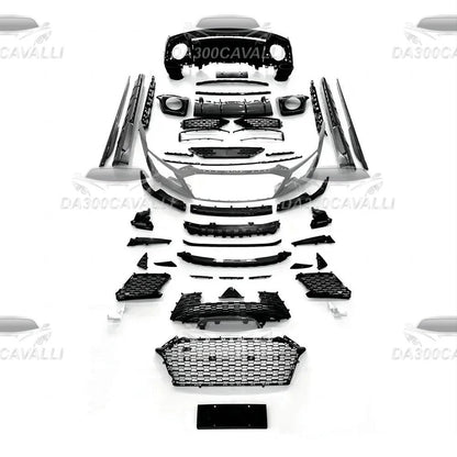 Body Kit Audi R8 (2016-2018) - Da300Cavalli