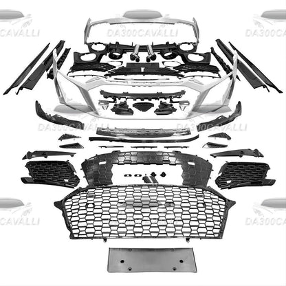 Body Kit Audi R8 (2016-2018) - Da300Cavalli