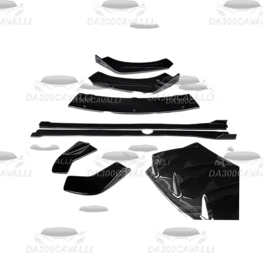 Body Kit Audi Tt (2004-2019) - Da300Cavalli