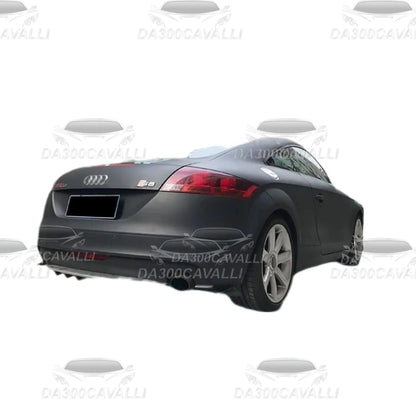 Body Kit Audi Tt (2004-2019) - Da300Cavalli