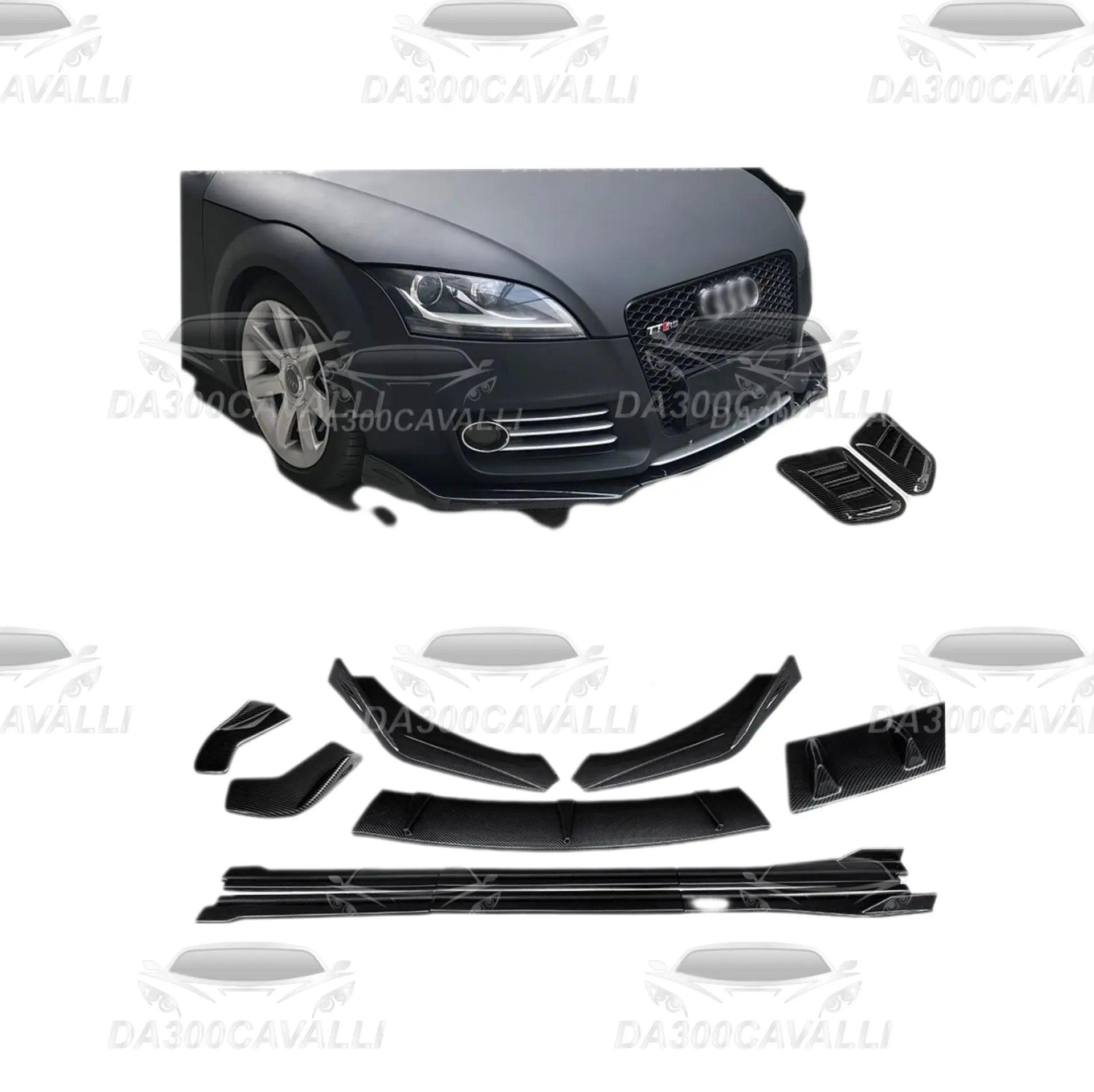 Body Kit Audi Tt (2004-2019) - Da300Cavalli