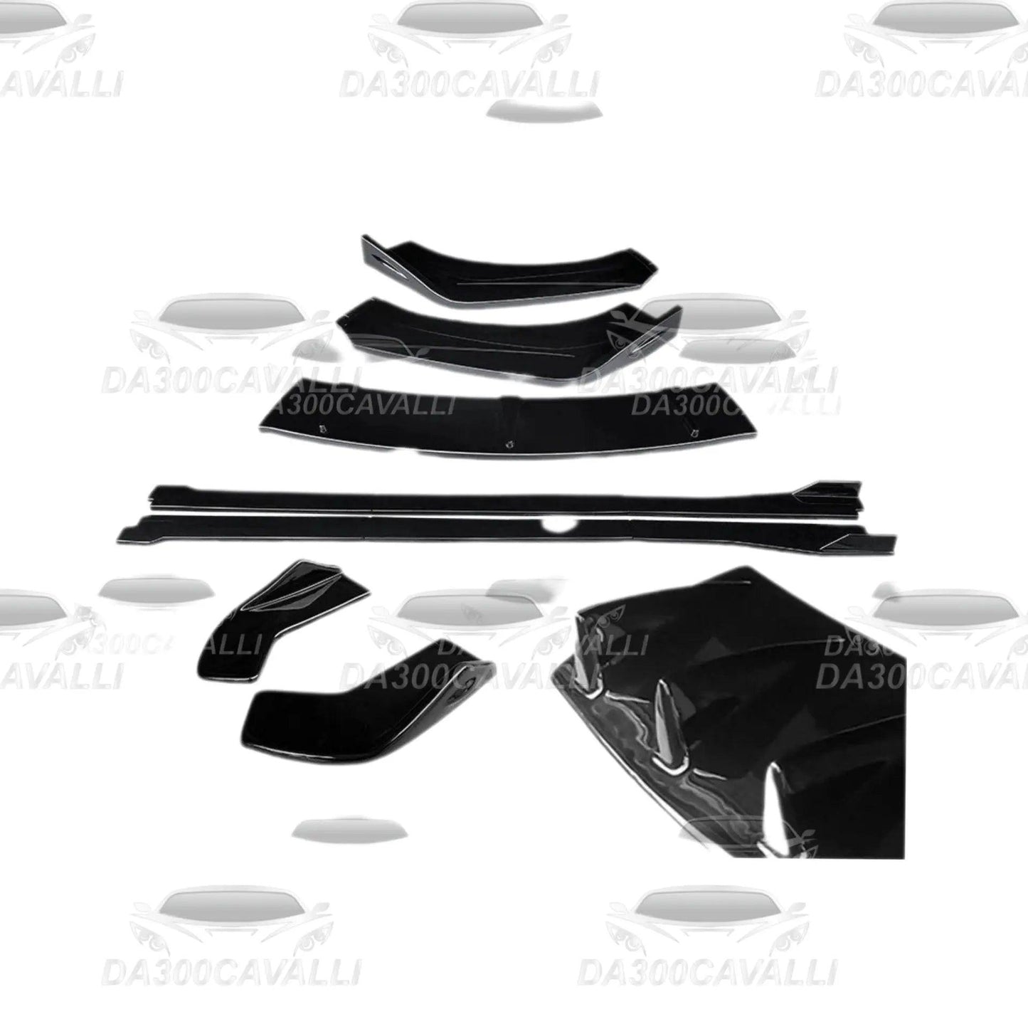 Body Kit Audi Tt (2004-2019) - Da300Cavalli