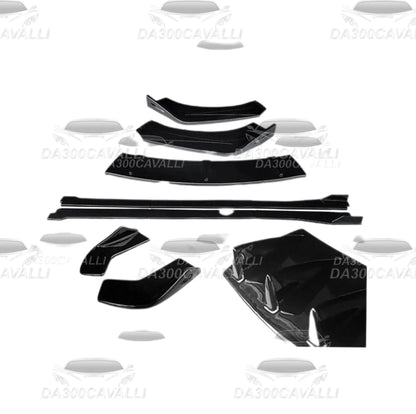 Body Kit Audi Tt (2004-2019) - Da300Cavalli