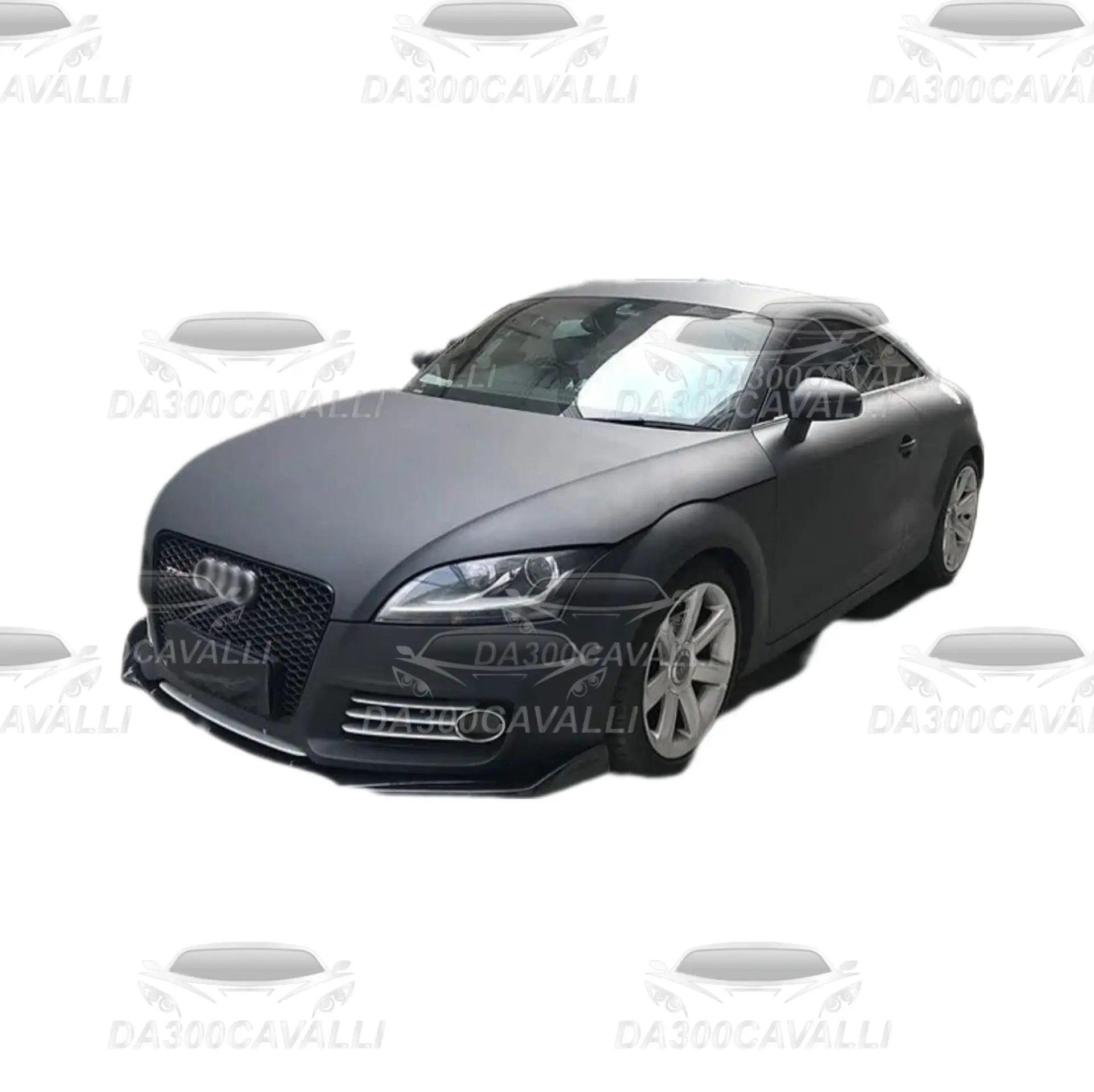 Body Kit Audi Tt (2004-2019) - Da300Cavalli