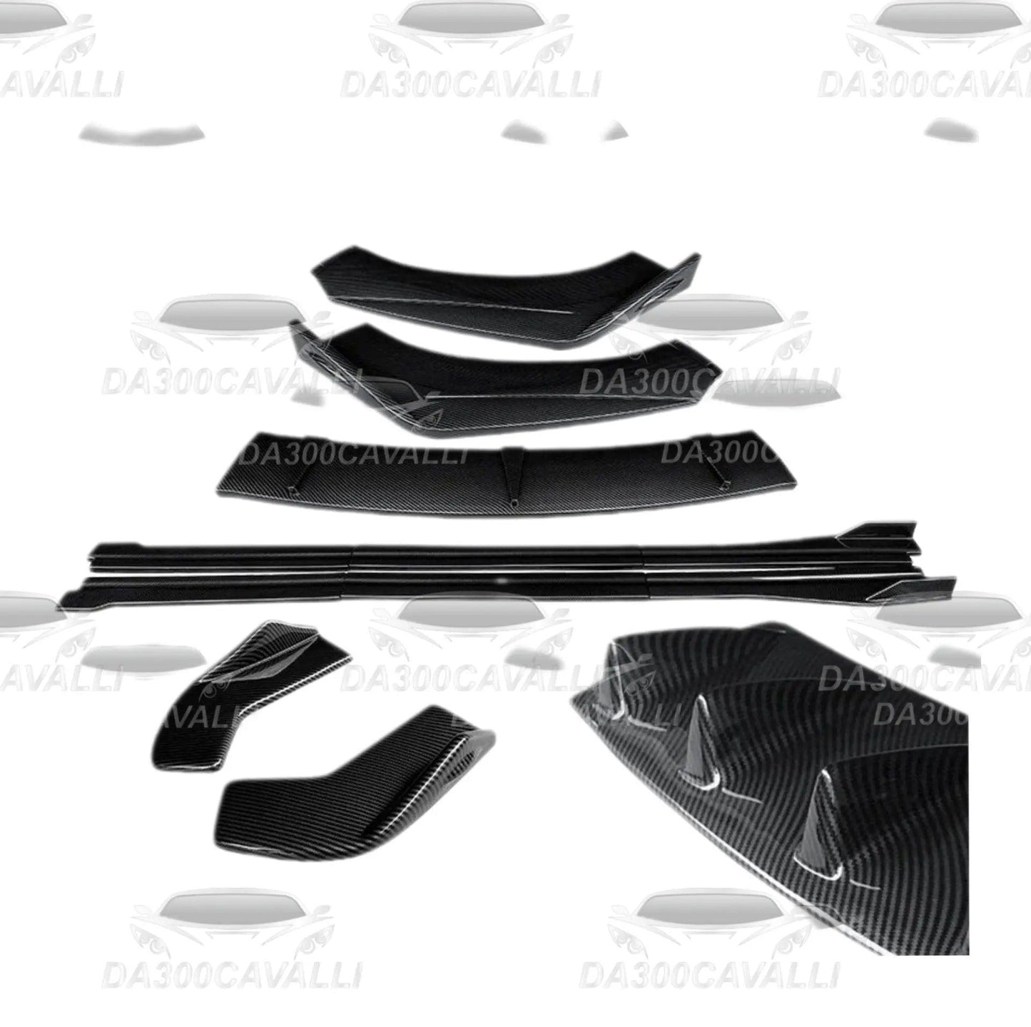 Body Kit Audi Tt (2004-2019) - Da300Cavalli