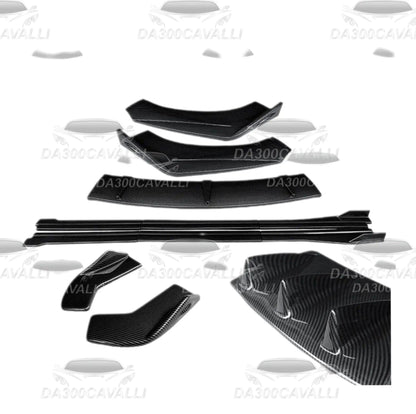 Body Kit Audi Tt (2004-2019) - Da300Cavalli