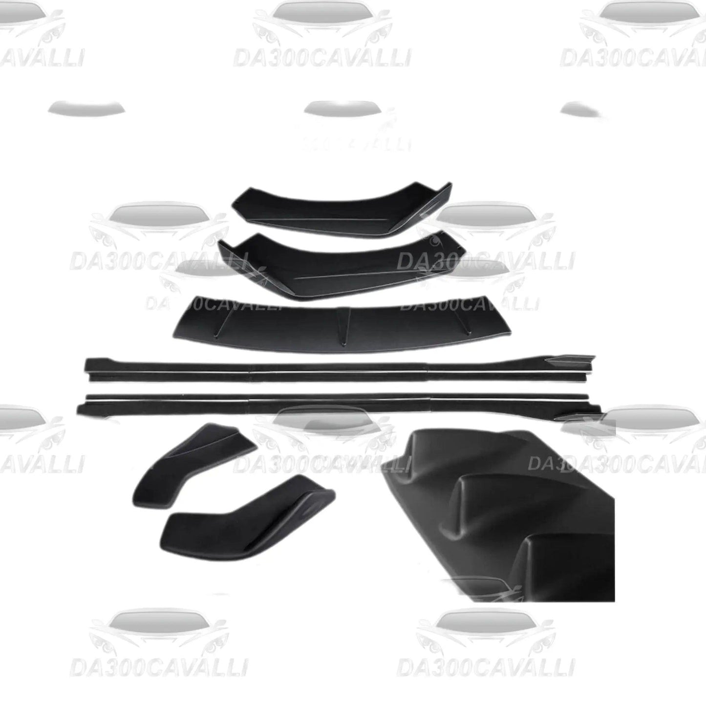 Body Kit Audi Tt (2004-2019) - Da300Cavalli