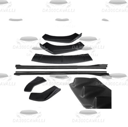 Body Kit Audi Tt (2004-2019) - Da300Cavalli