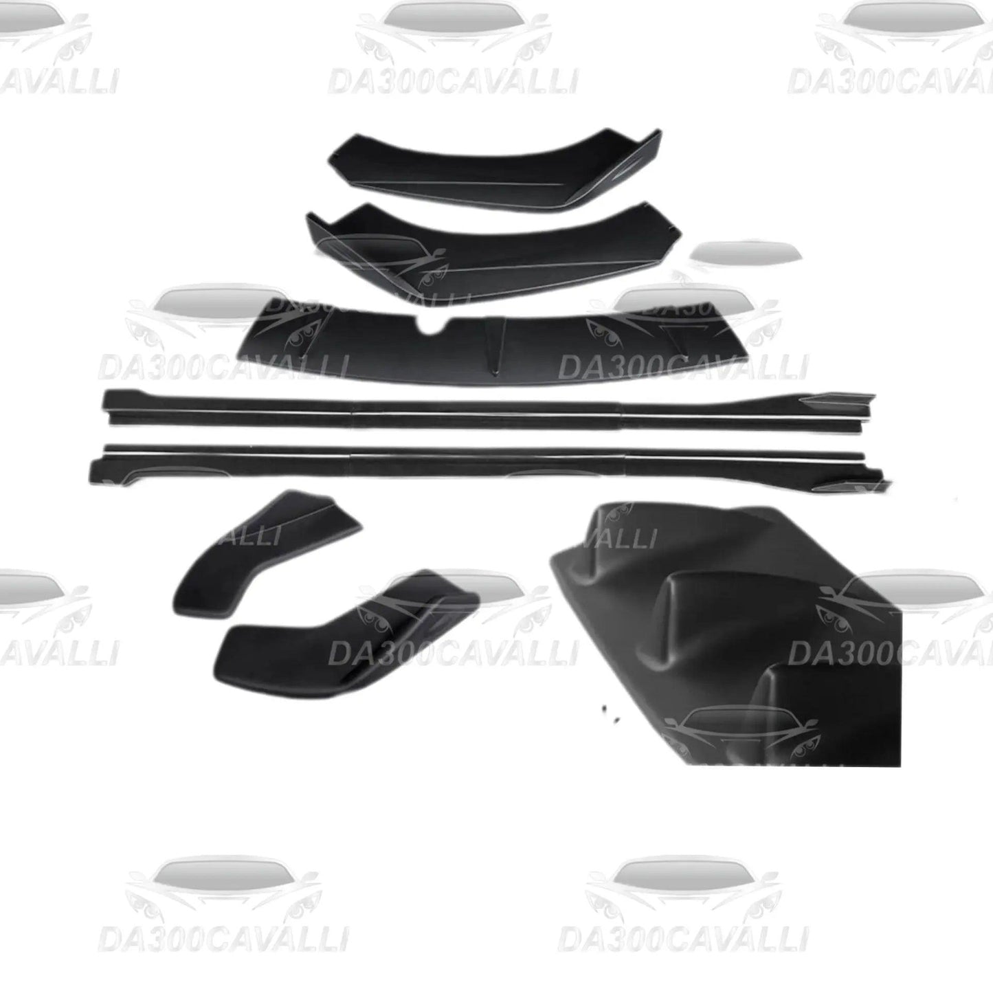 Body Kit Audi Tt (2004-2019) - Da300Cavalli