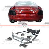 Body Kit Audi TT Stile R8 (2008-2014)
