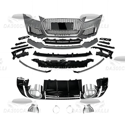 body-kit-audi-tt-tts-stile-rs-2015-2018-da300cavalli-2 - Da300Cavalli