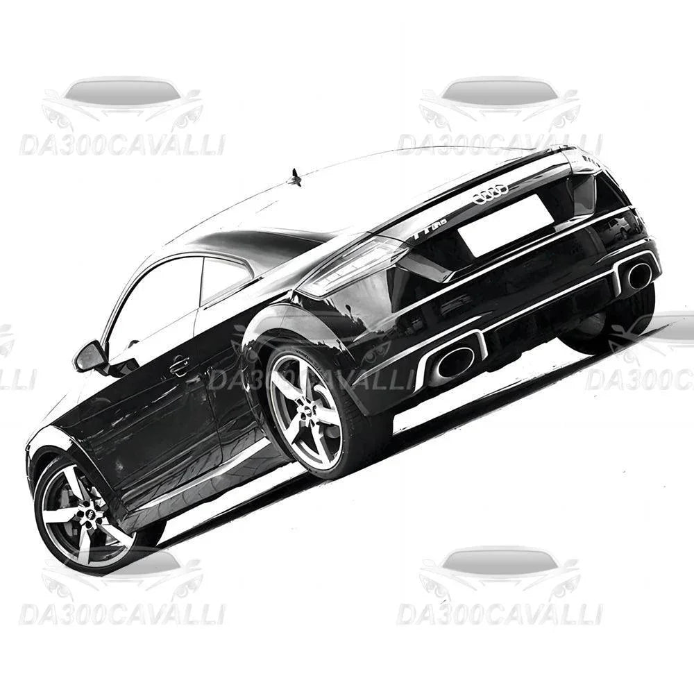 body-kit-audi-tt-tts-stile-rs-2015-2018-da300cavalli-6 - Da300Cavalli