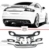 Body Kit Audi TT TTS Stile TTRS (2008-2014)