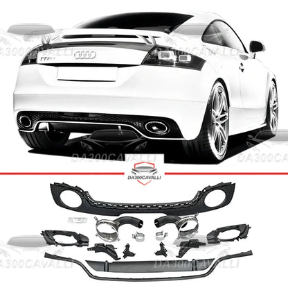 body-kit-audi-tt-tts-stile-ttrs-2008-2014-da300cavalli-1 - Da300Cavalli