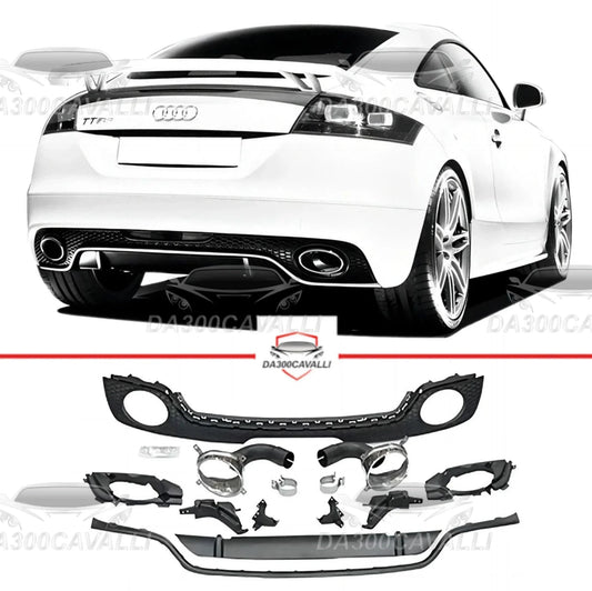body-kit-audi-tt-tts-stile-ttrs-2008-2014-da300cavalli-1 - Da300Cavalli