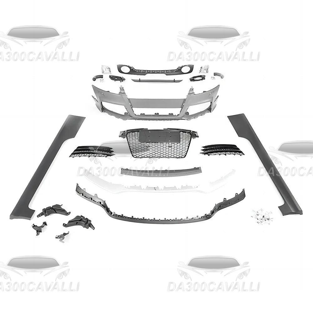 Body Kit Audi TT TTS Stile TTRS (2008-2014) - Da300Cavalli